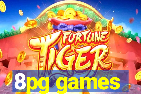 8pg games